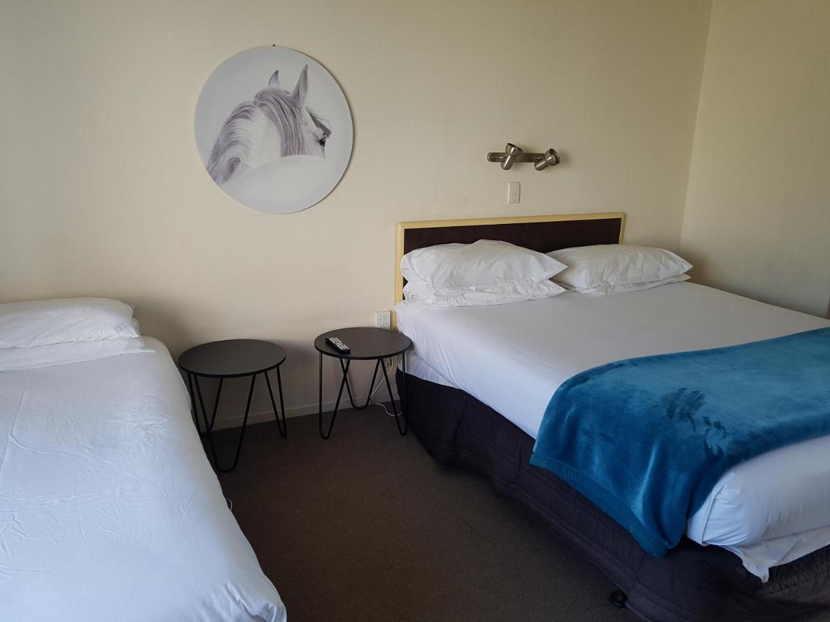 Putaruru Arms Motor Inn المظهر الخارجي الصورة