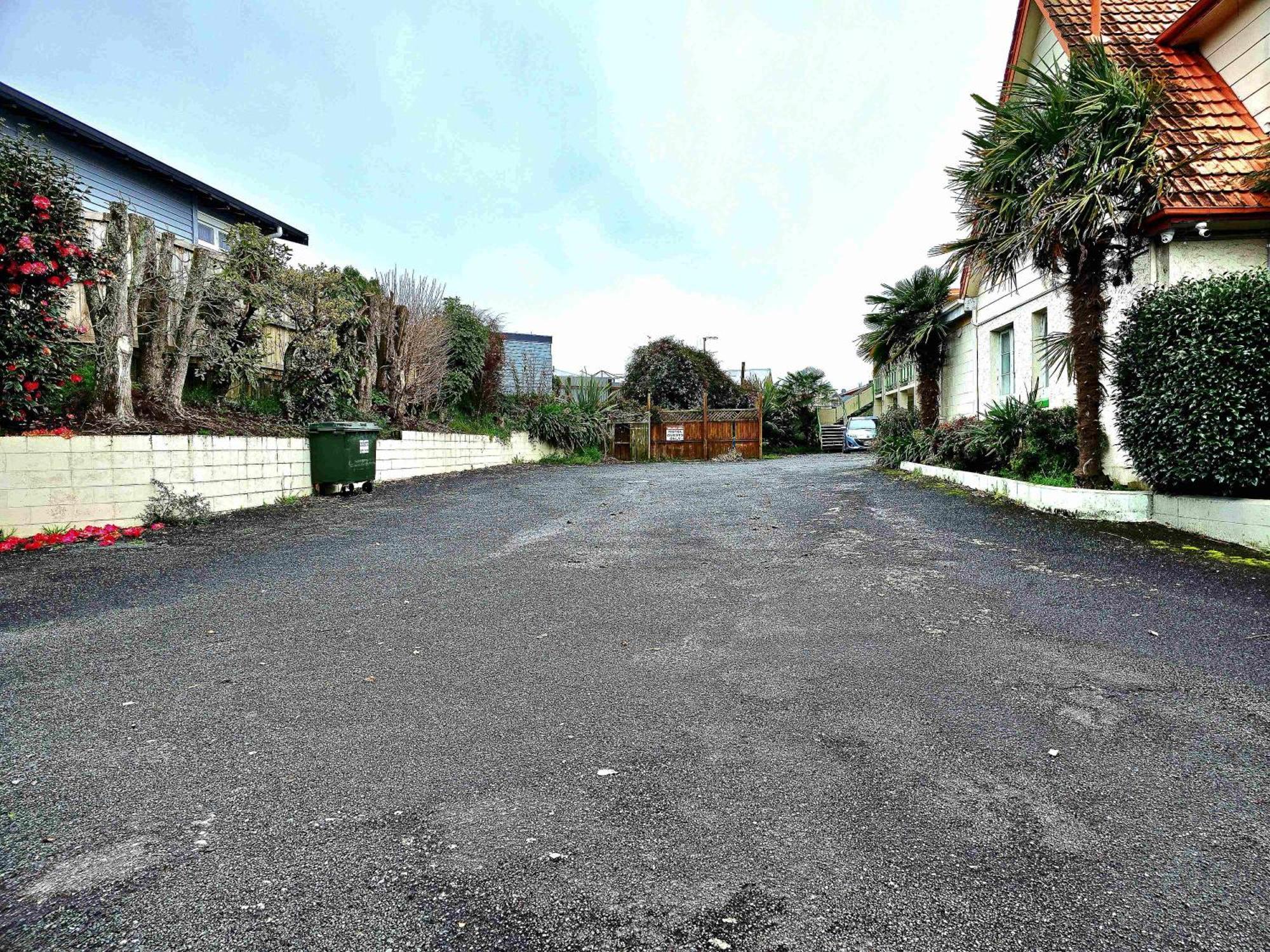 Putaruru Arms Motor Inn المظهر الخارجي الصورة