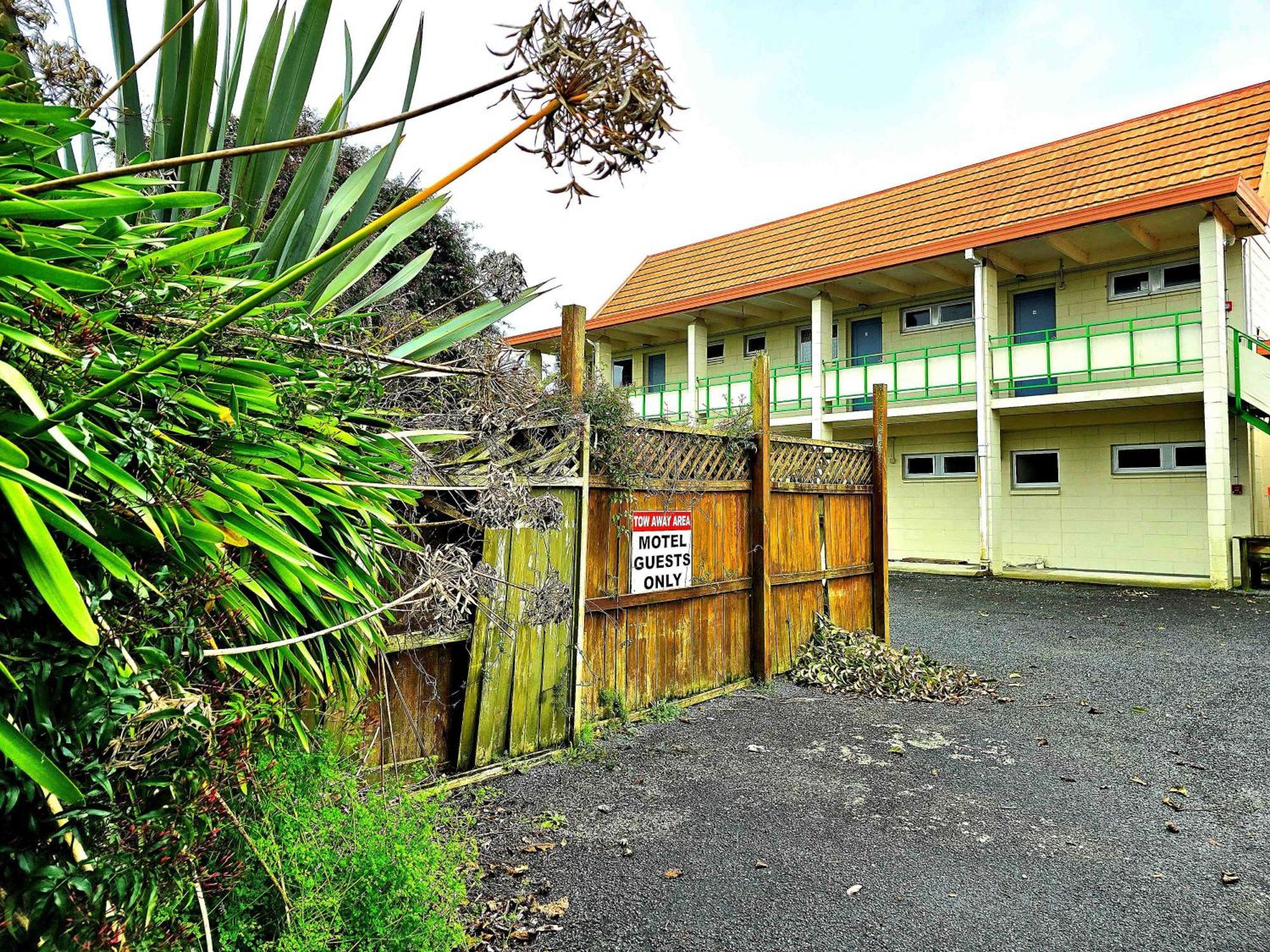 Putaruru Arms Motor Inn المظهر الخارجي الصورة